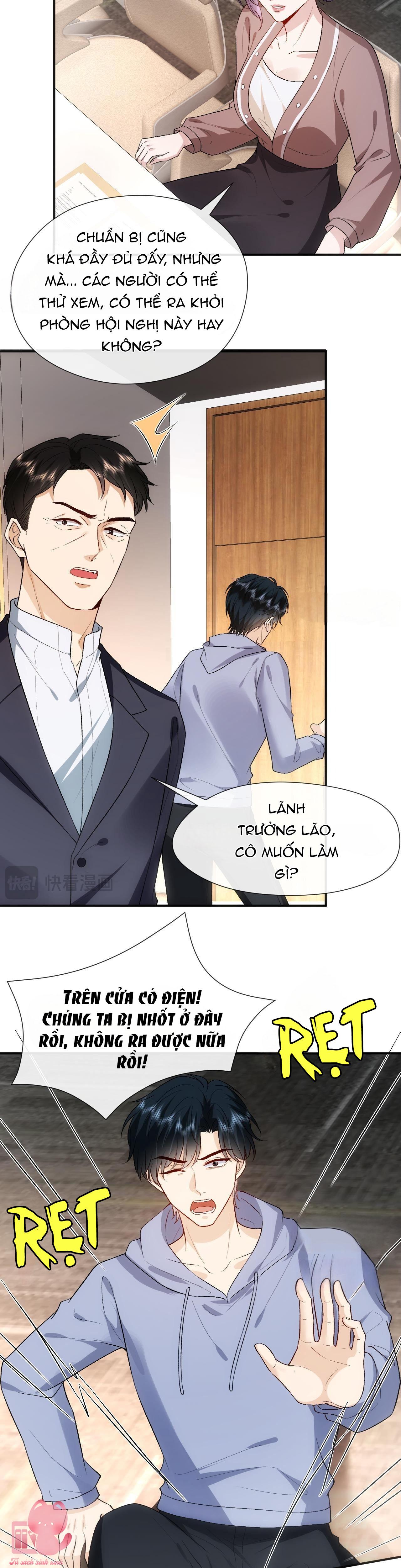 phu nhân mỗi ngày đều tại tuyến vả mặt chapter 123 6