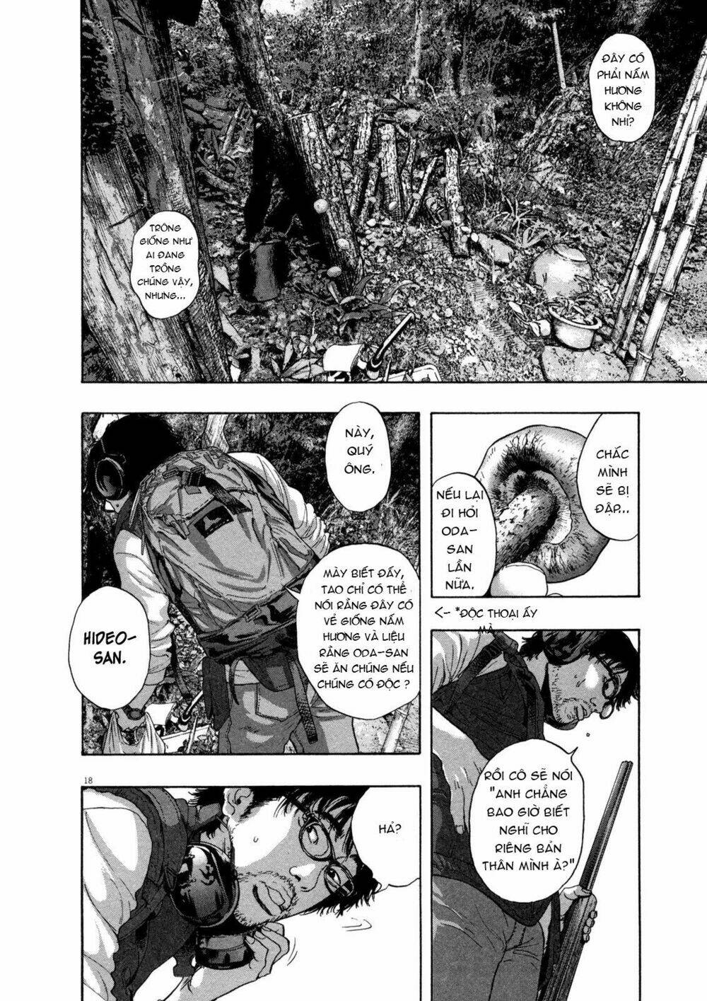 tôi là người hùng chapter 146 16