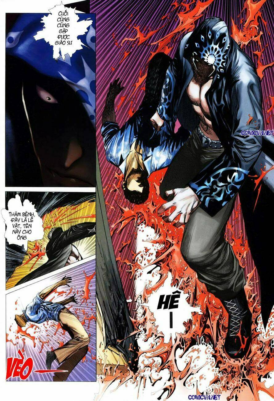 sát đạo hành giả chapter 17 11