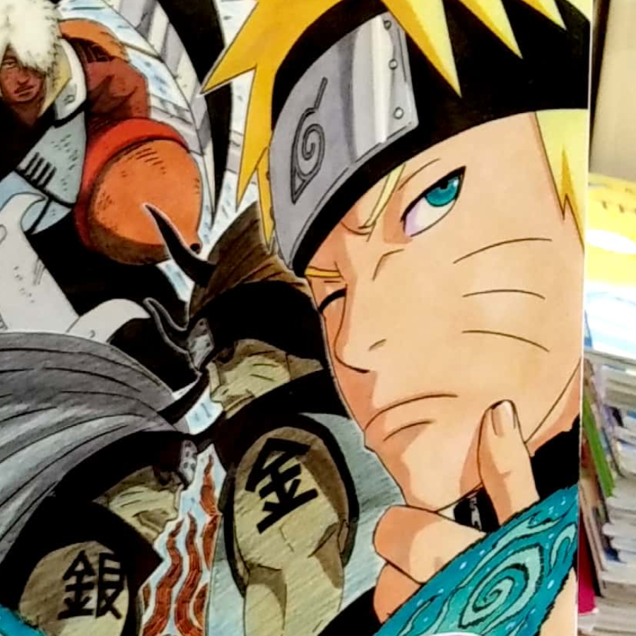 Naruto - Tập 56: Đội Asuma Tái Ngộ!