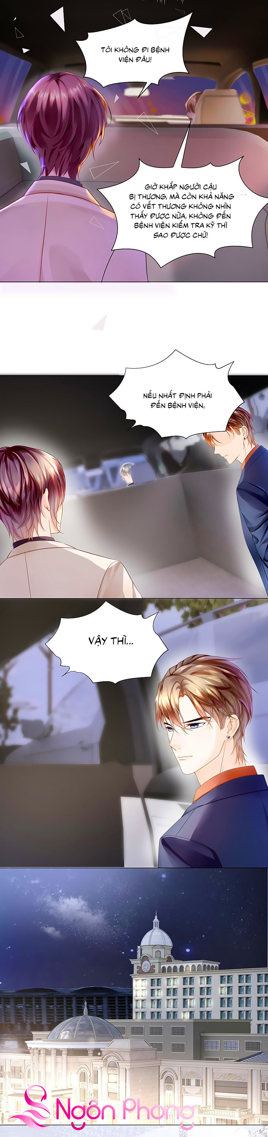 ma vương sau bộ vest: tổng tài khó chiều cưa không nổi chapter 34 9