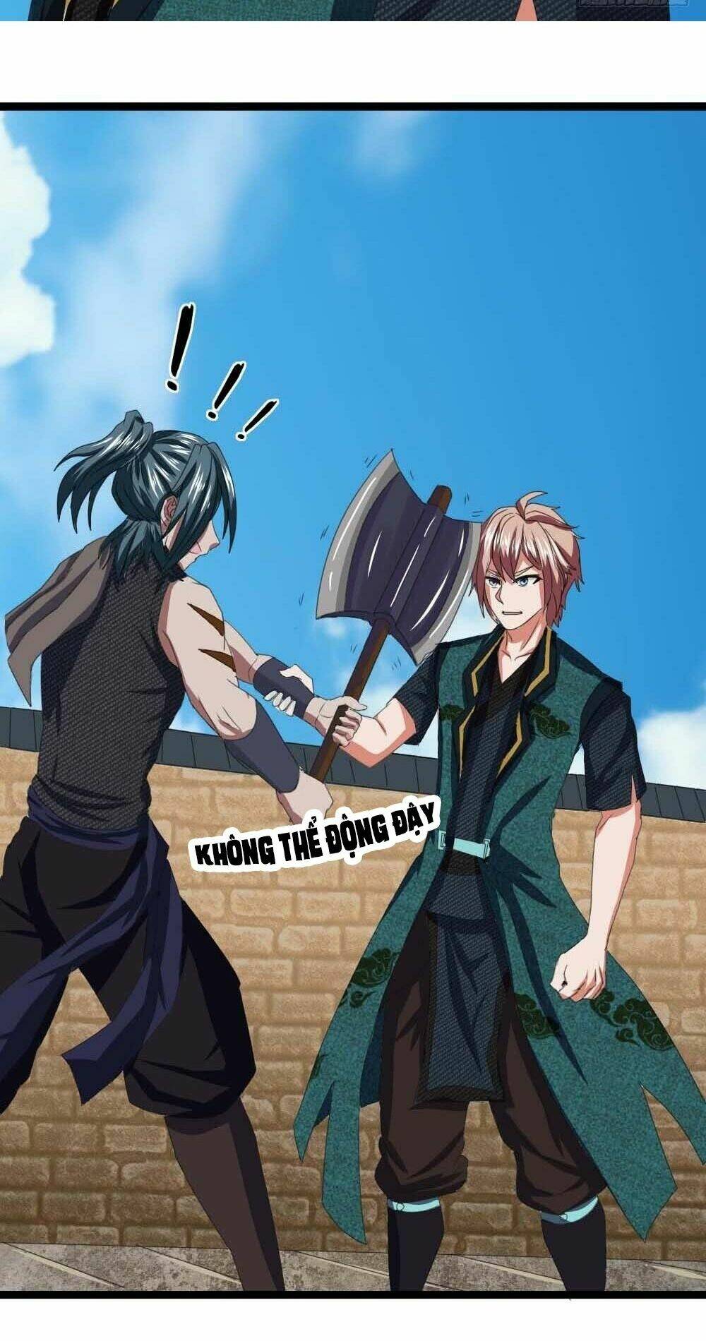 vô địch kiếm thần chapter 10 23