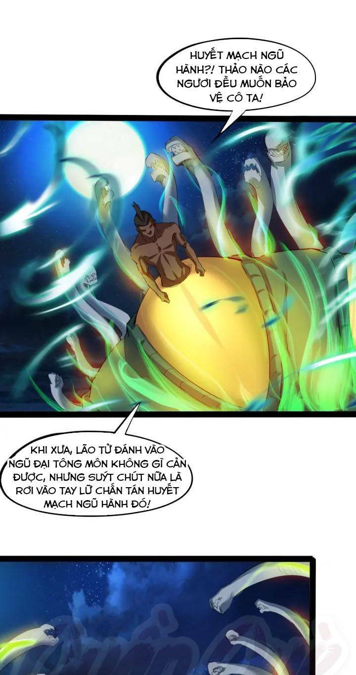 long mạch võ thần chapter 65 40