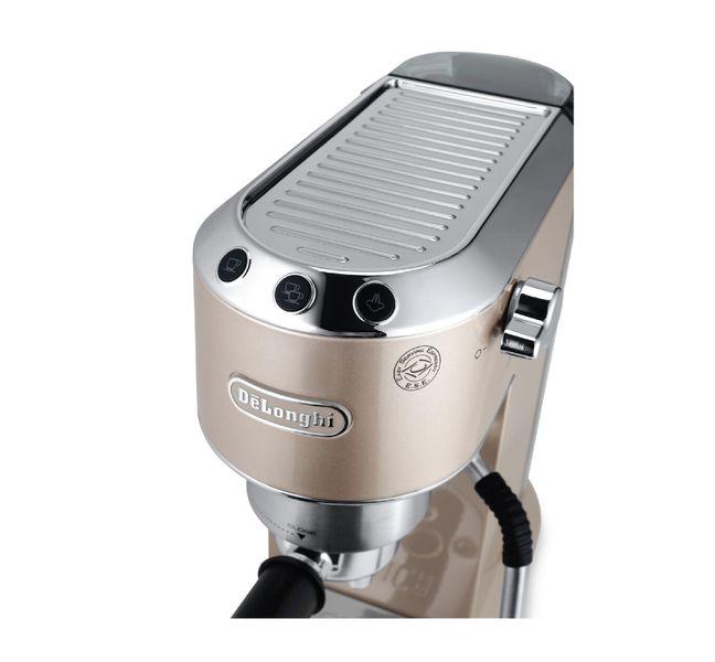 Máy pha cafe Delonghi EC885 - Áp suất 15 bar - Dung tích bình chứa 1.1 Lít - Công suất 1300W - Hàng chính hãng