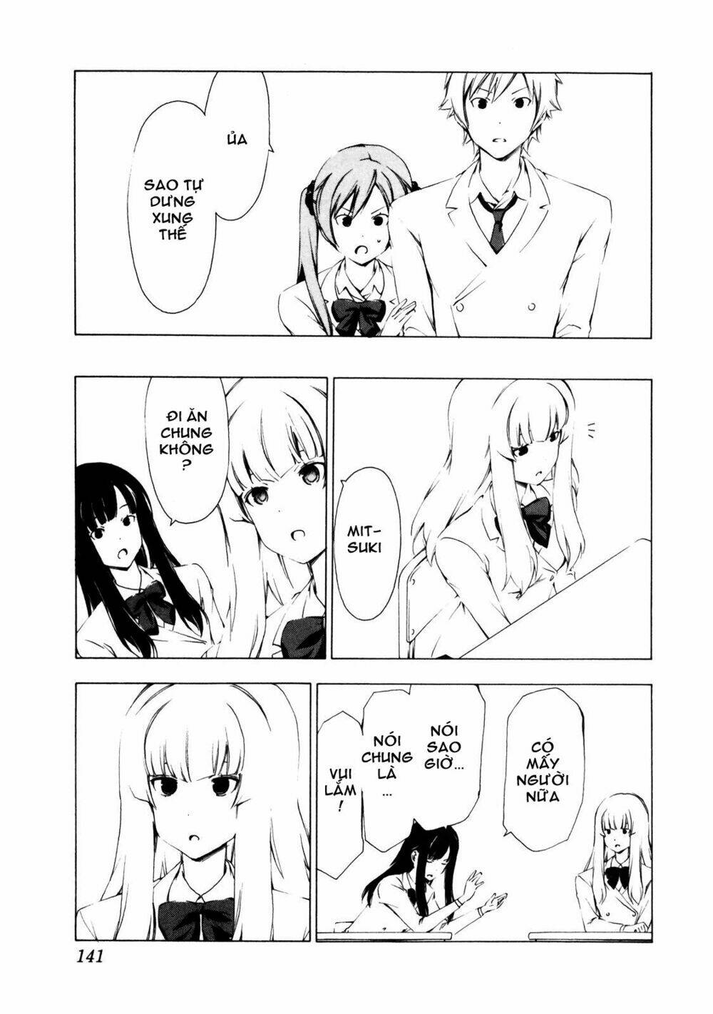 sonna mirai wa uso de aru chapter 14 9