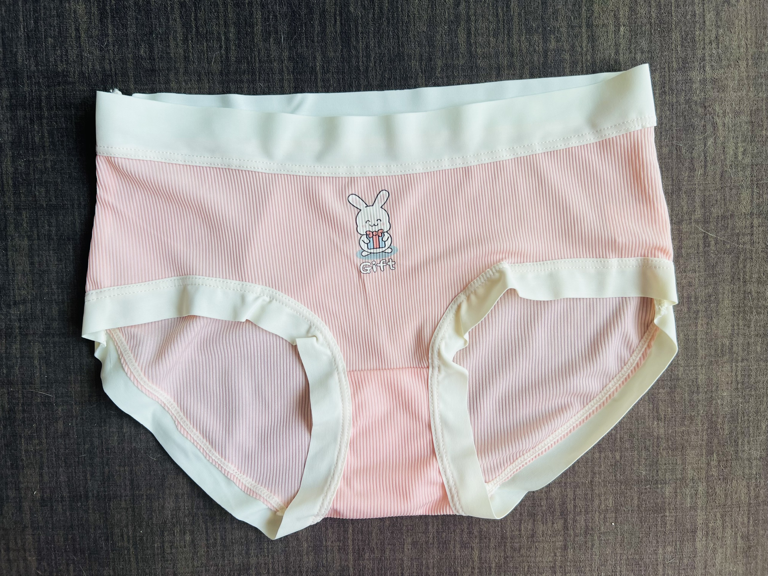 QUẦN LÓT THỎ CUTE MỀM MẠI TỪ 40-60KG DÀNH CHO NỮ