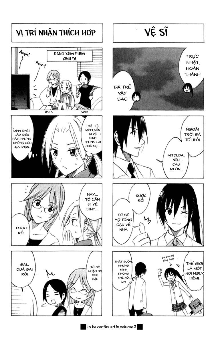 seitokai yakuindomo chapter 30 4