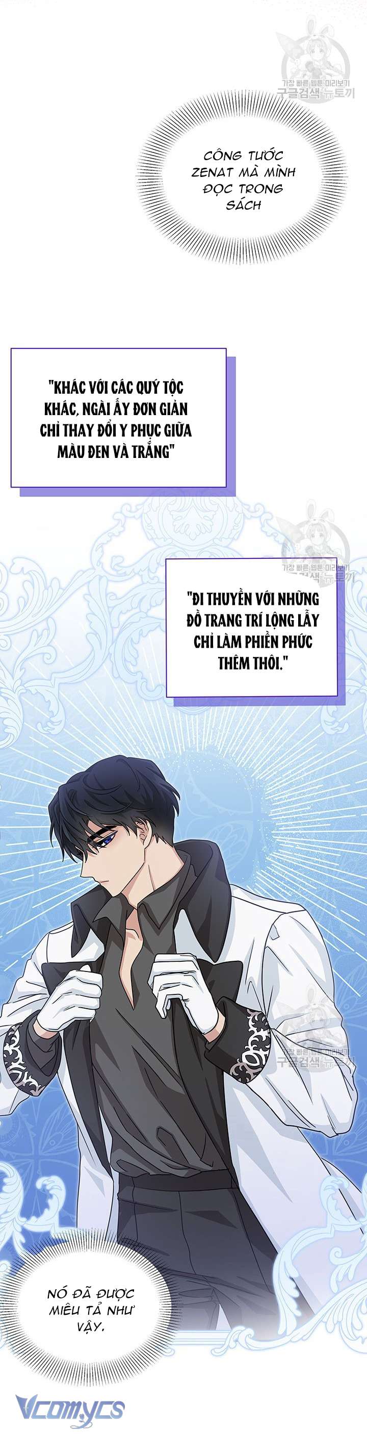 cô gái sẽ trở thành chủ gia đình chapter 13 10