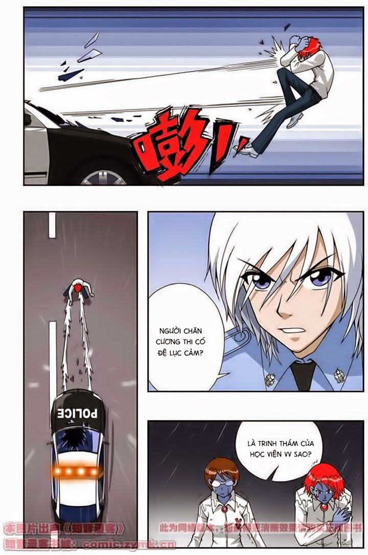 thâu tinh cửu nguyệt thiên chapter 47 11