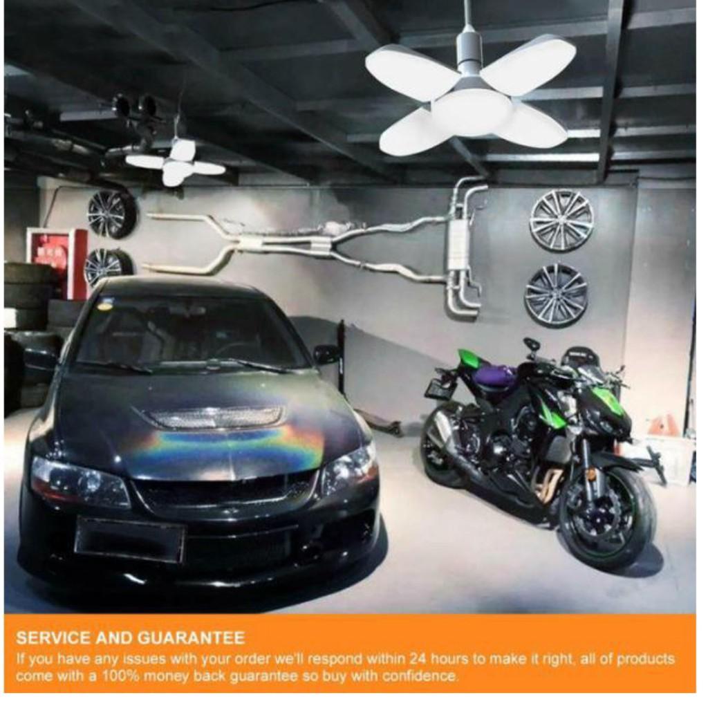 ĐÈN LED SIÊU TIẾT KIỆM ĐIỆN DEFORMABLE