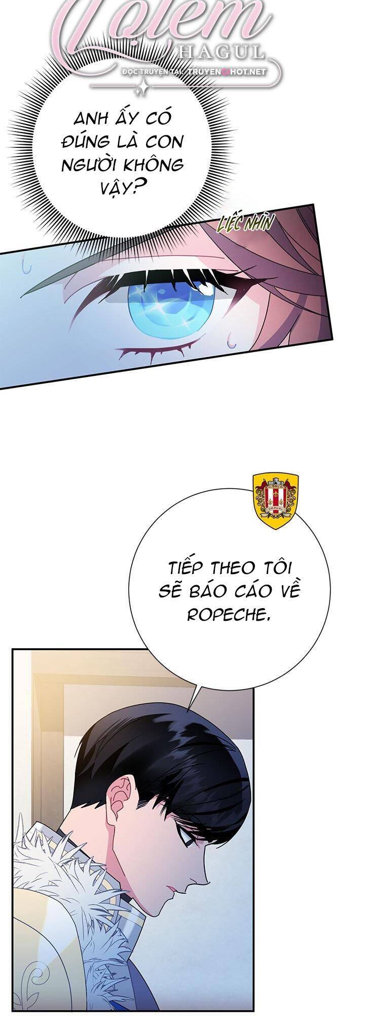 công chúa của loài chim chapter 47 16