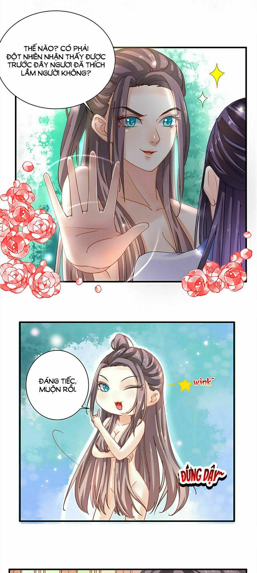 tay phải của bản tọa thành tinh rồi chapter 8 10