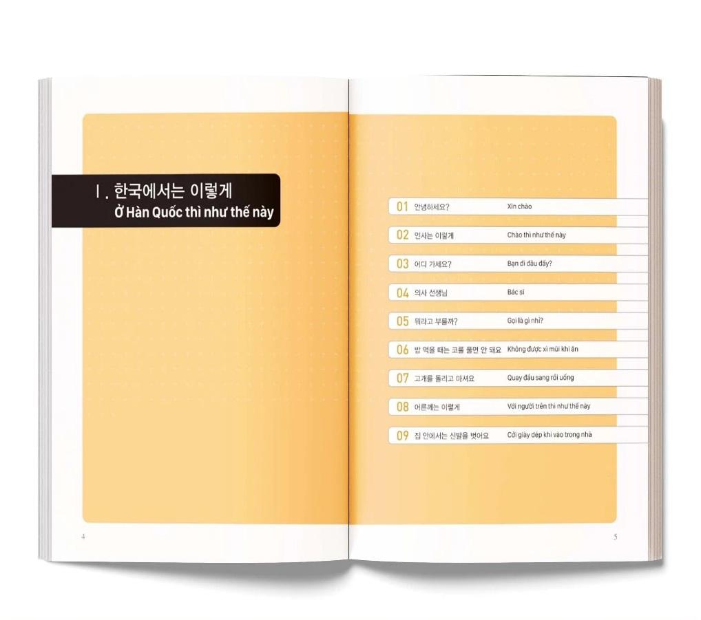 Sách - 77 Văn Hóa Hàn Quốc Trong Đời Sống Thường Nhật