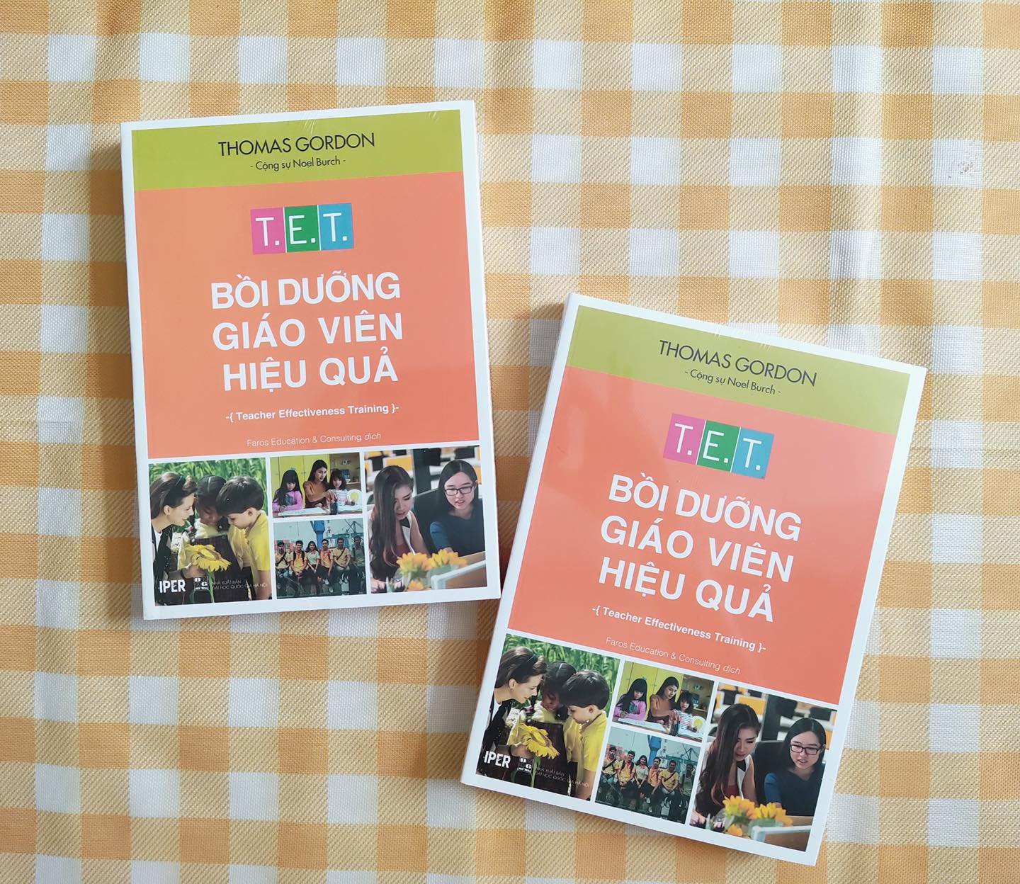 T.E.T Bồi Dưỡng Giáo Viên Hiệu Quả