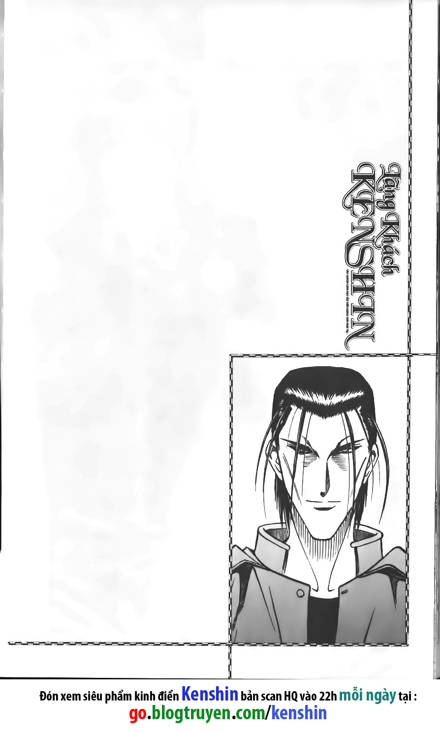 lãng khách kenshin bản nét (2019) chapter 115 20