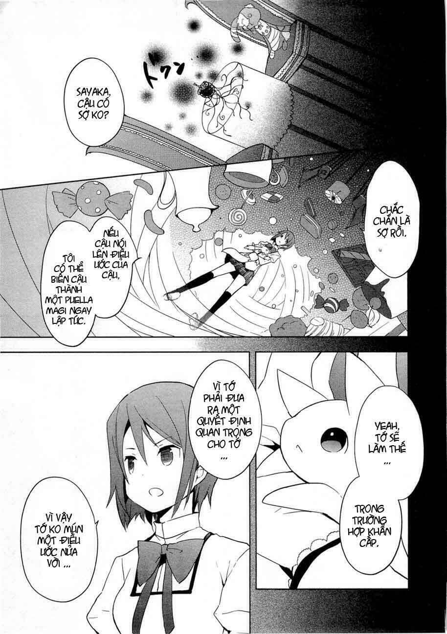 puella magi madoka magica chapter 3 18