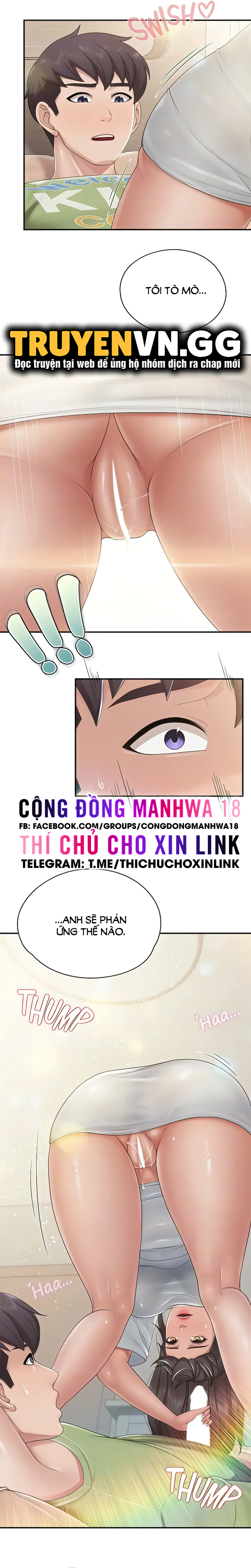 quán cafe thiên đường chapter 75 10