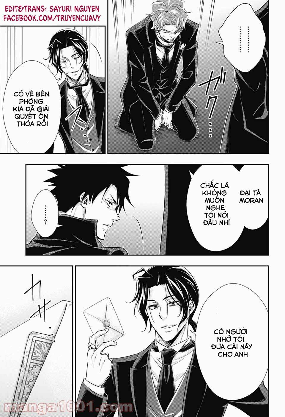 nhà ái quốc moriarty chapter 61 35