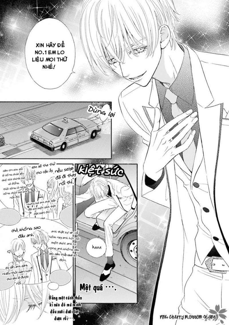 chàng nhân viên host và gã hàng xóm nguy hiểm chapter 1 10