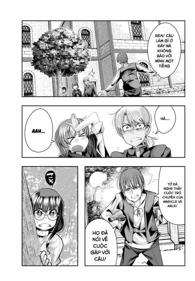 chuyển sinh thành con gái, tôi sẽ sinh tồn tại dị giới - yoku wakaranai keredo isekai ni tensei shiteita you desu chapter 46.1 5