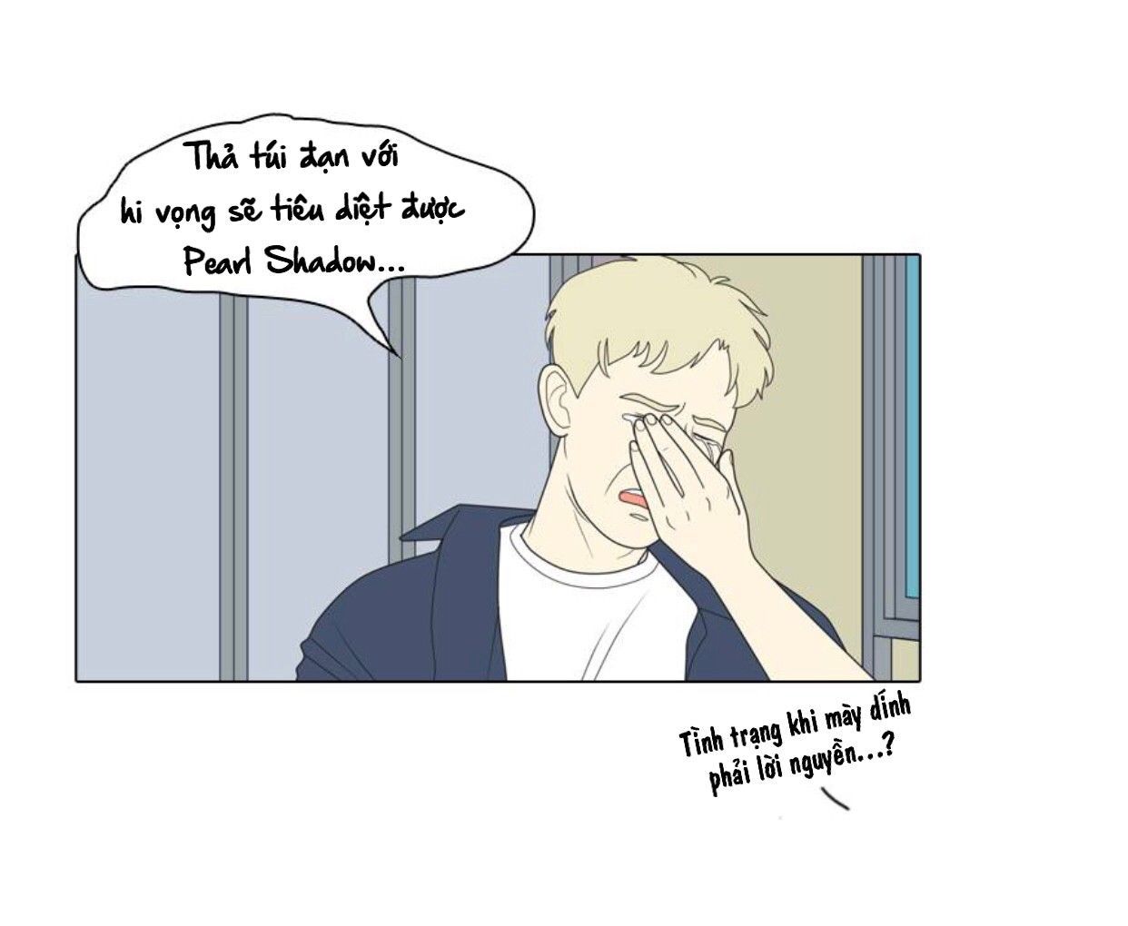 sống chung một nhà chapter 1 11