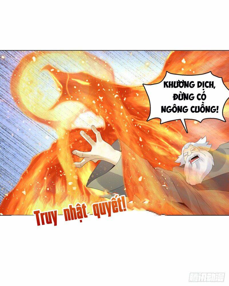 thiên thần quyết chapter 114 11