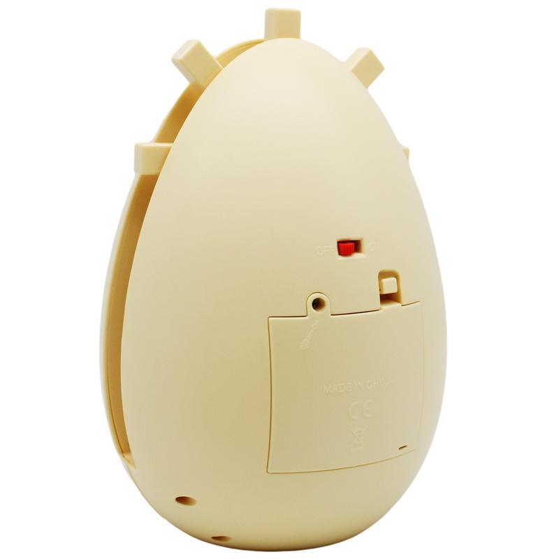 Đồ Chơi Trứng Khủng Long Thiện Xạ Vui Nhộn - Dino Target DN3365