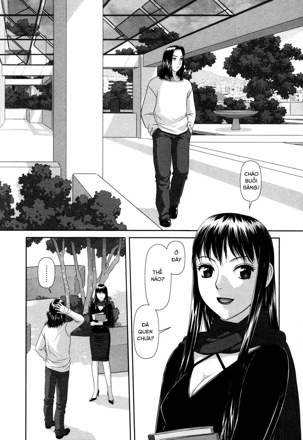 my doll house chapter 9 10