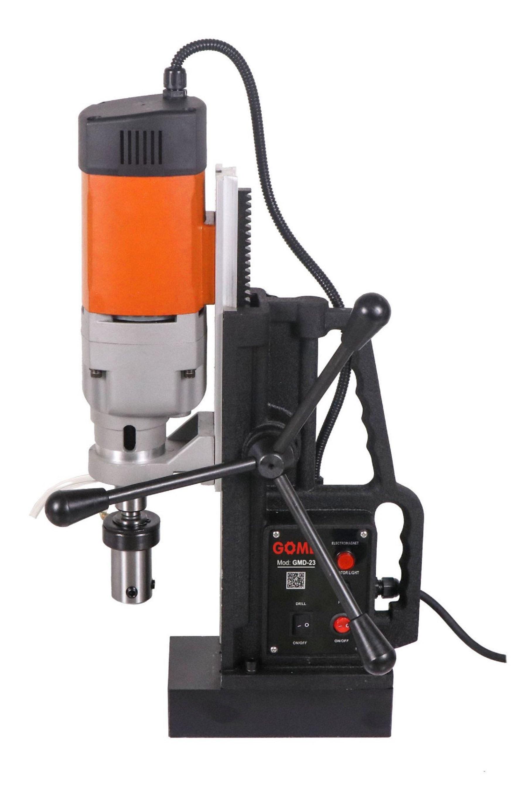 MÁY KHOAN TỪ 23MM 1250W GOMES GMD-23 - HÀNG CHÍNH HÃNG