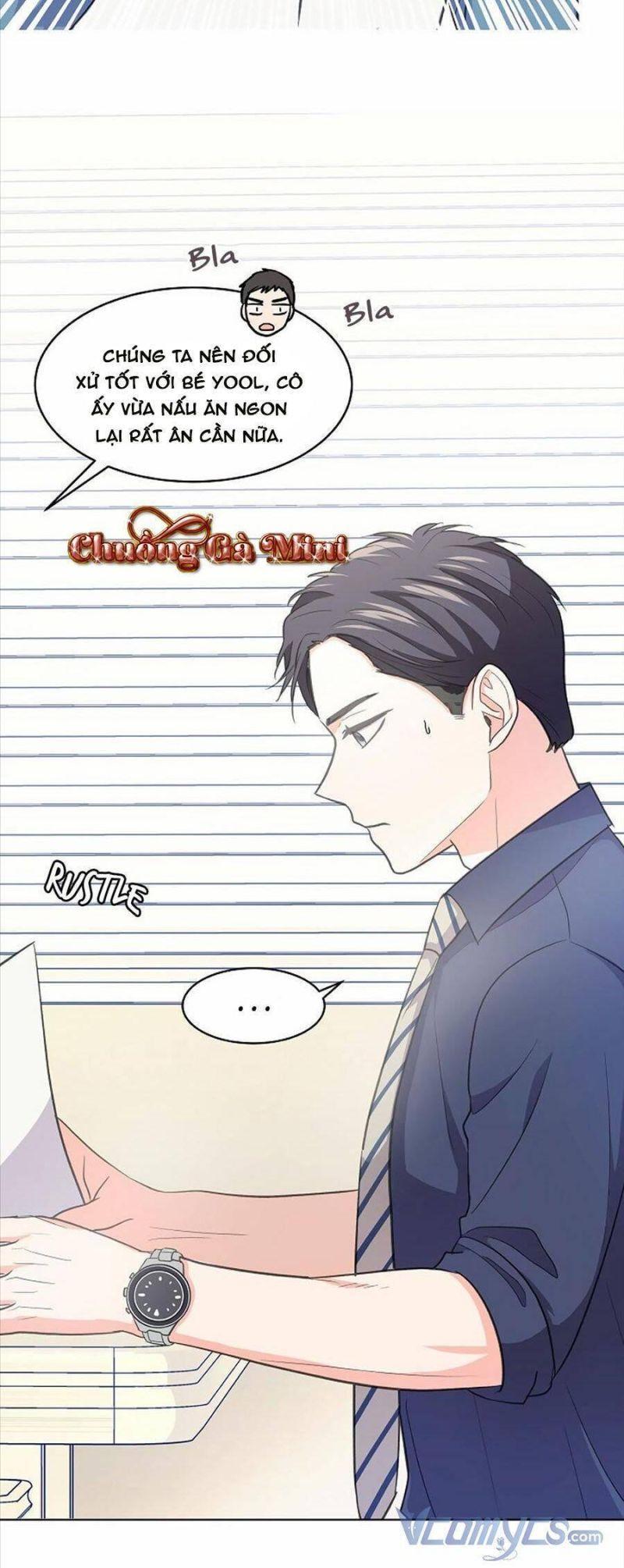 vô tình trở thành con gái của triệu phú chapter 30 49