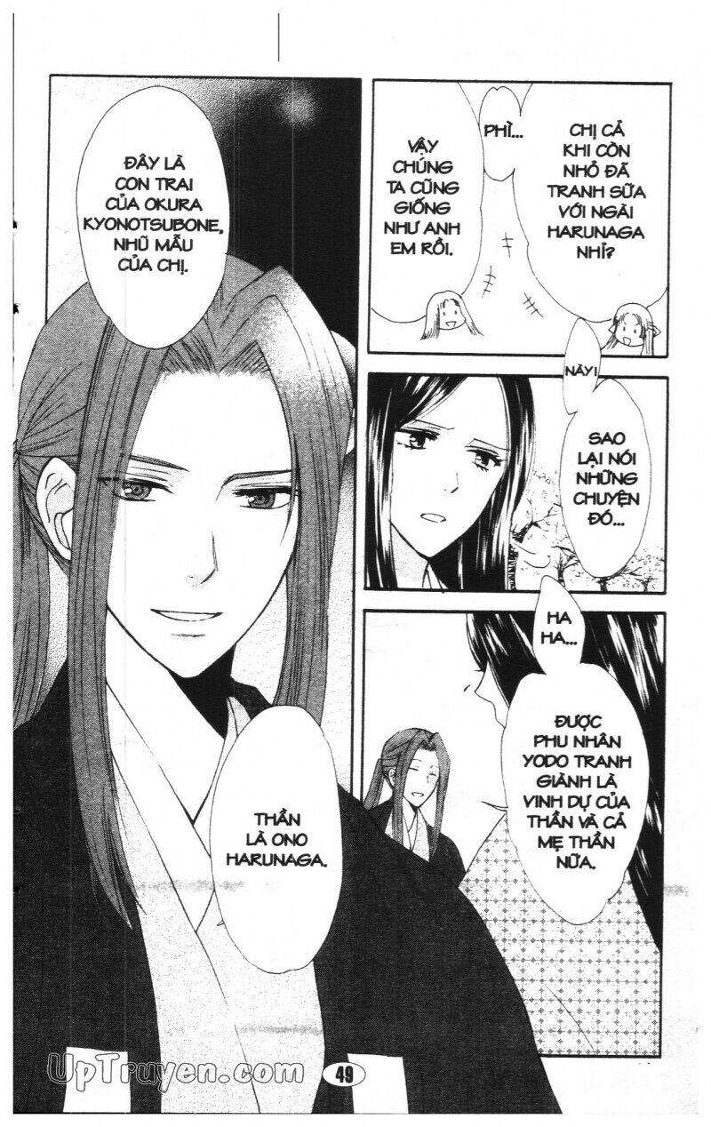 công chúa chiến quốc chapter 3 48