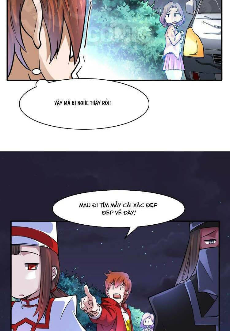 diêm vương thay thế chapter 10 25