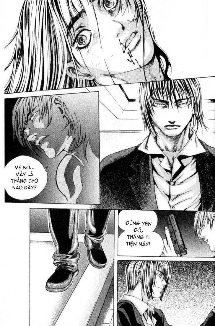 đảo địa ngục chapter 33 12