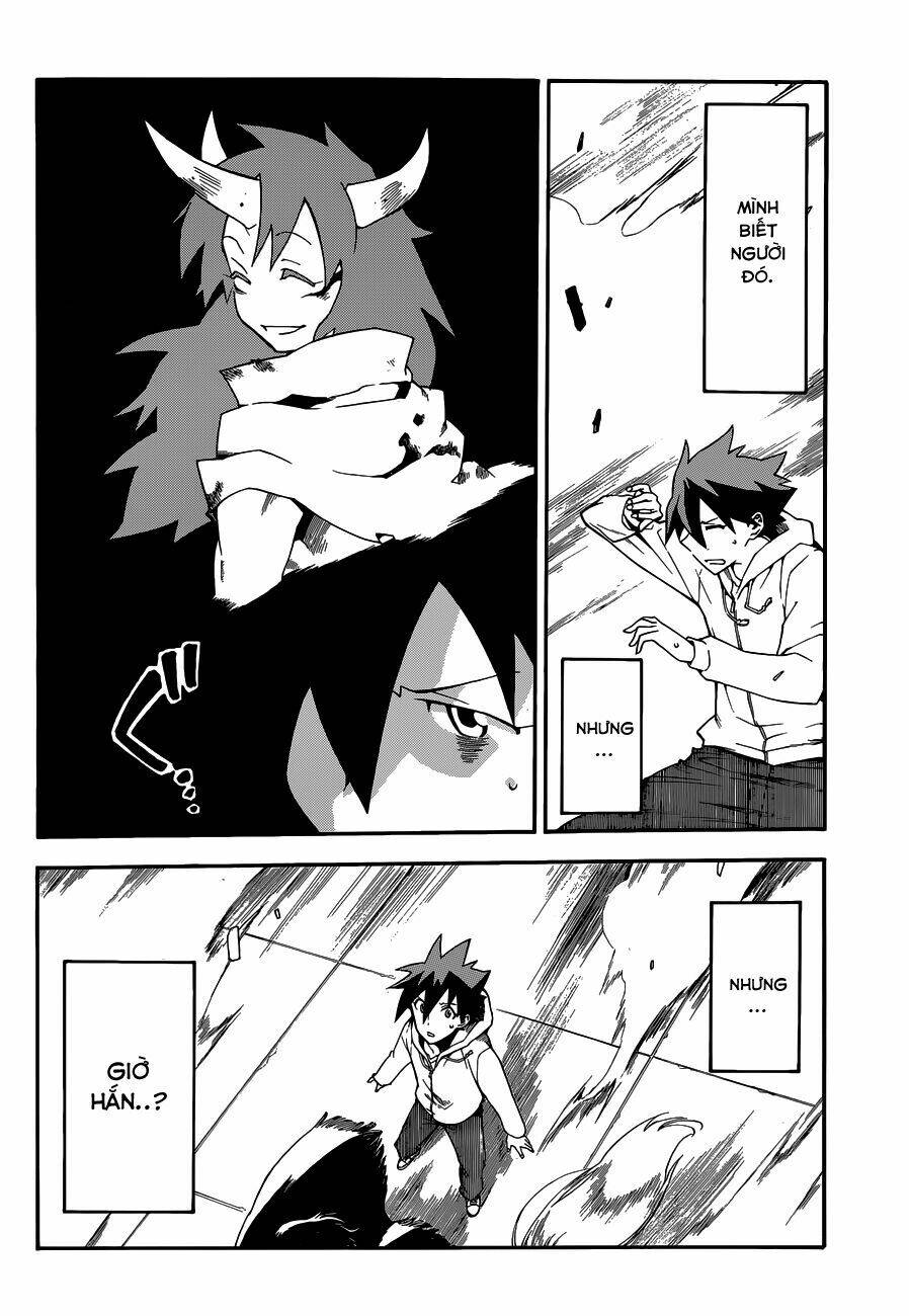 baketeriya chapter 22 4