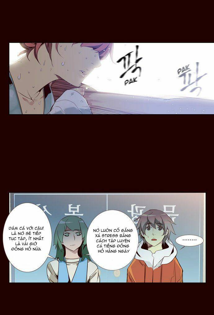 nữ sinh trường wilds chapter 78 21