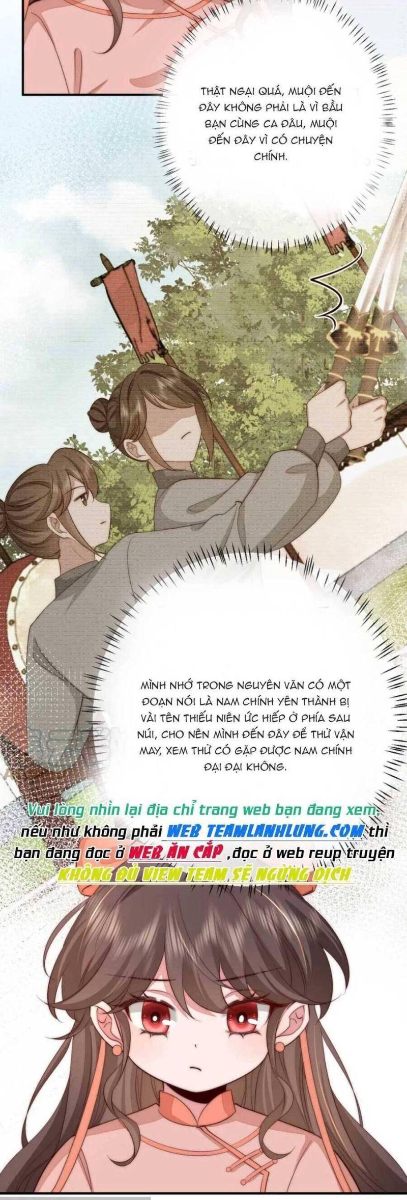 phương thức sinh tồn của công chúa pháo hôi chapter 135 4