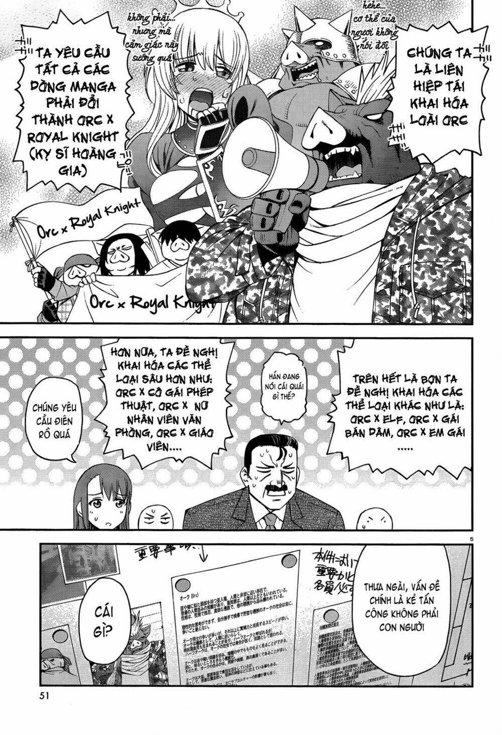 các nàng thú yêu chapter 11 7