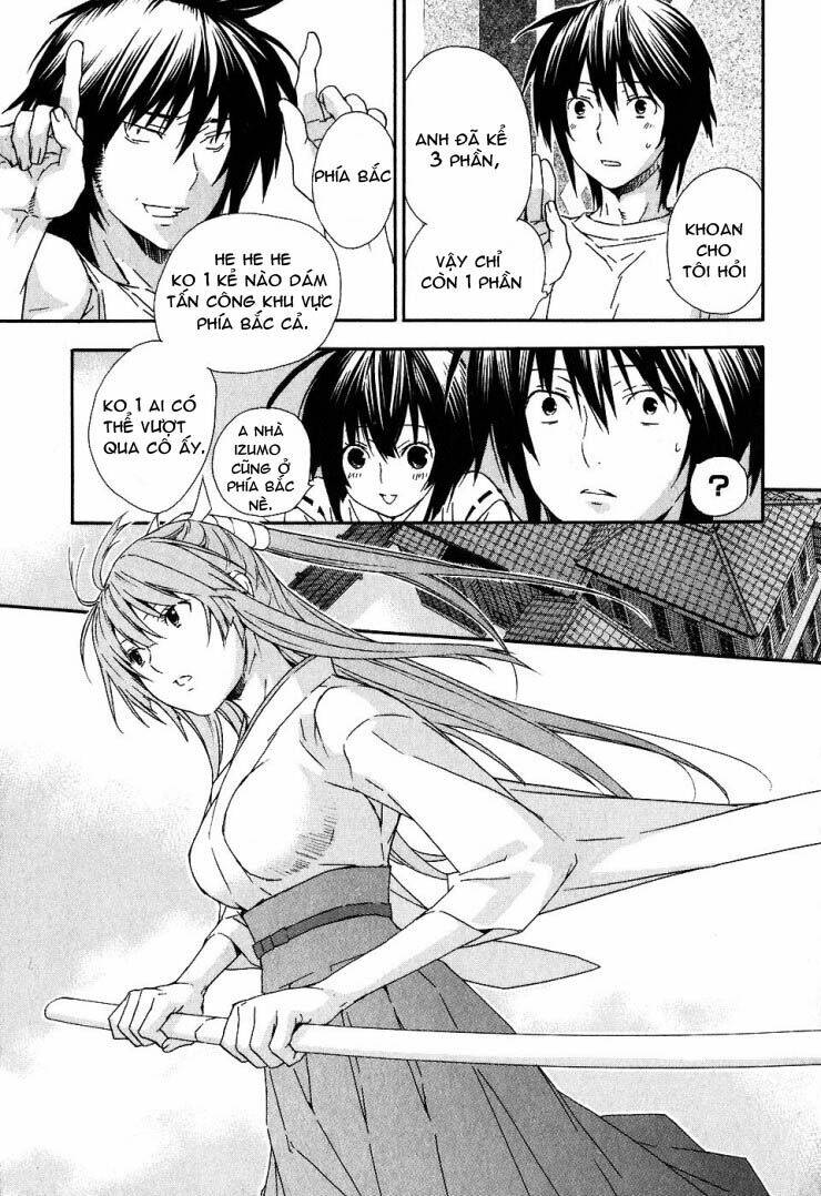 sekirei chapter 37 12