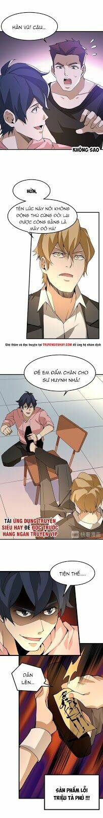 app tu chân mạnh nhất chapter 14 9