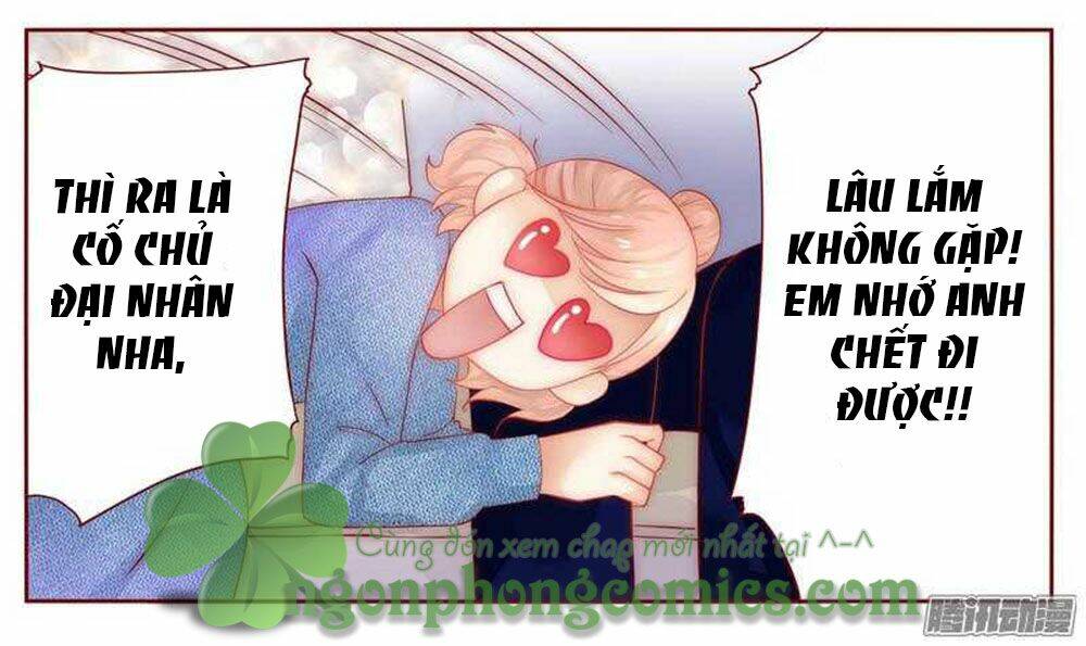 bá đạo tổng tài yêu tôi chapter 16 25