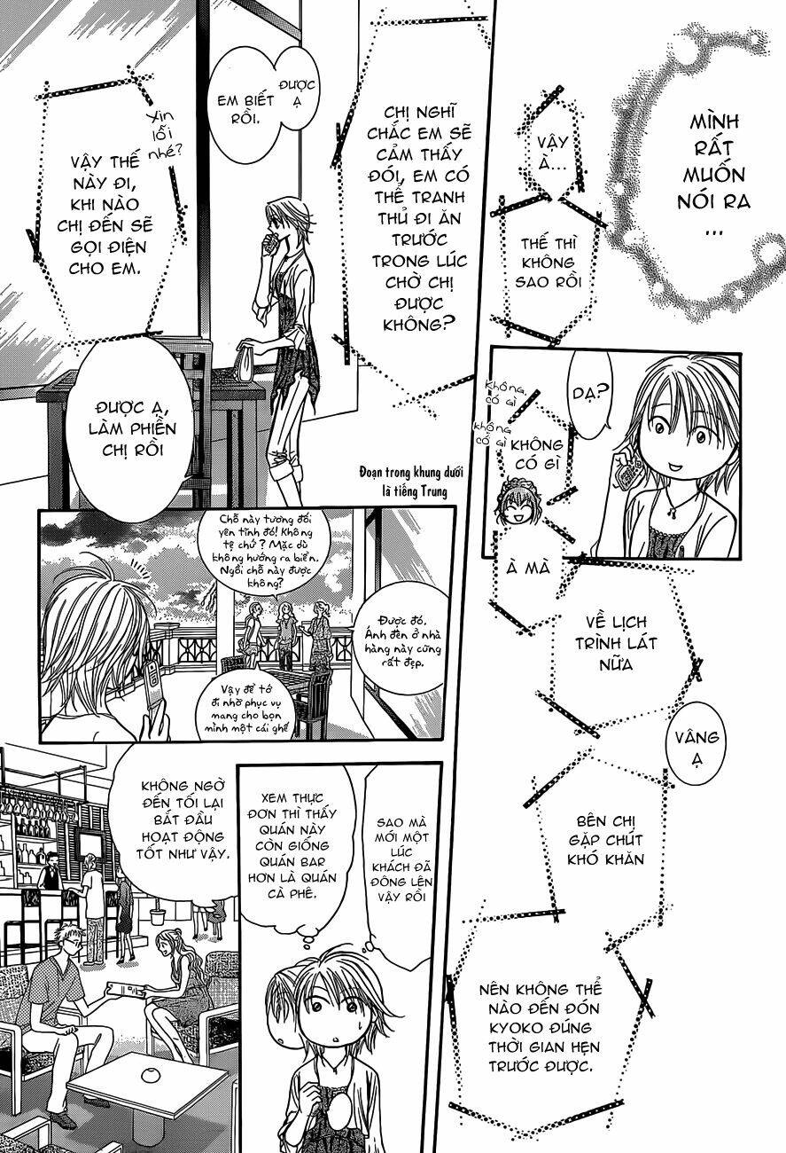 thử thách của kyouko chapter 212 13