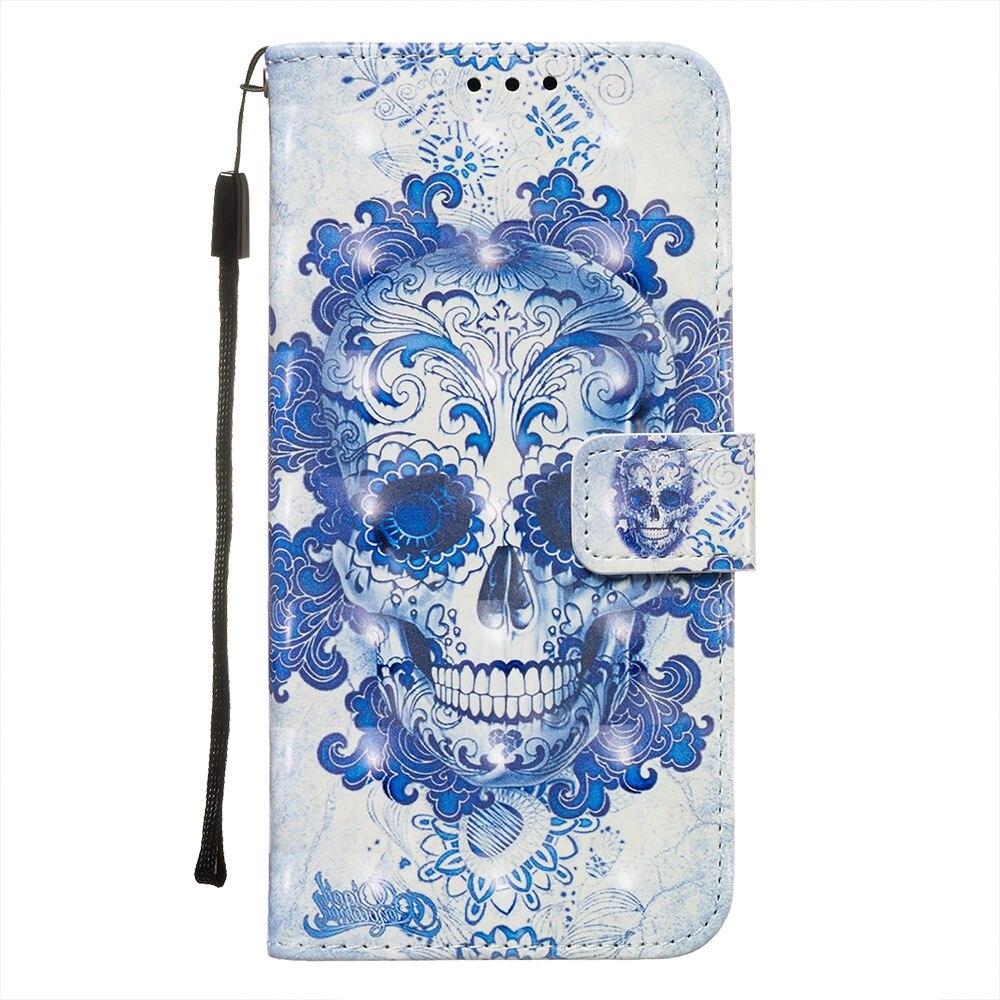 Ốp lưng điện thoại dạng ví da lật dành cho Xiaomi Redmi Note 8T Xiaomi Redmi Note 7 8 Pro