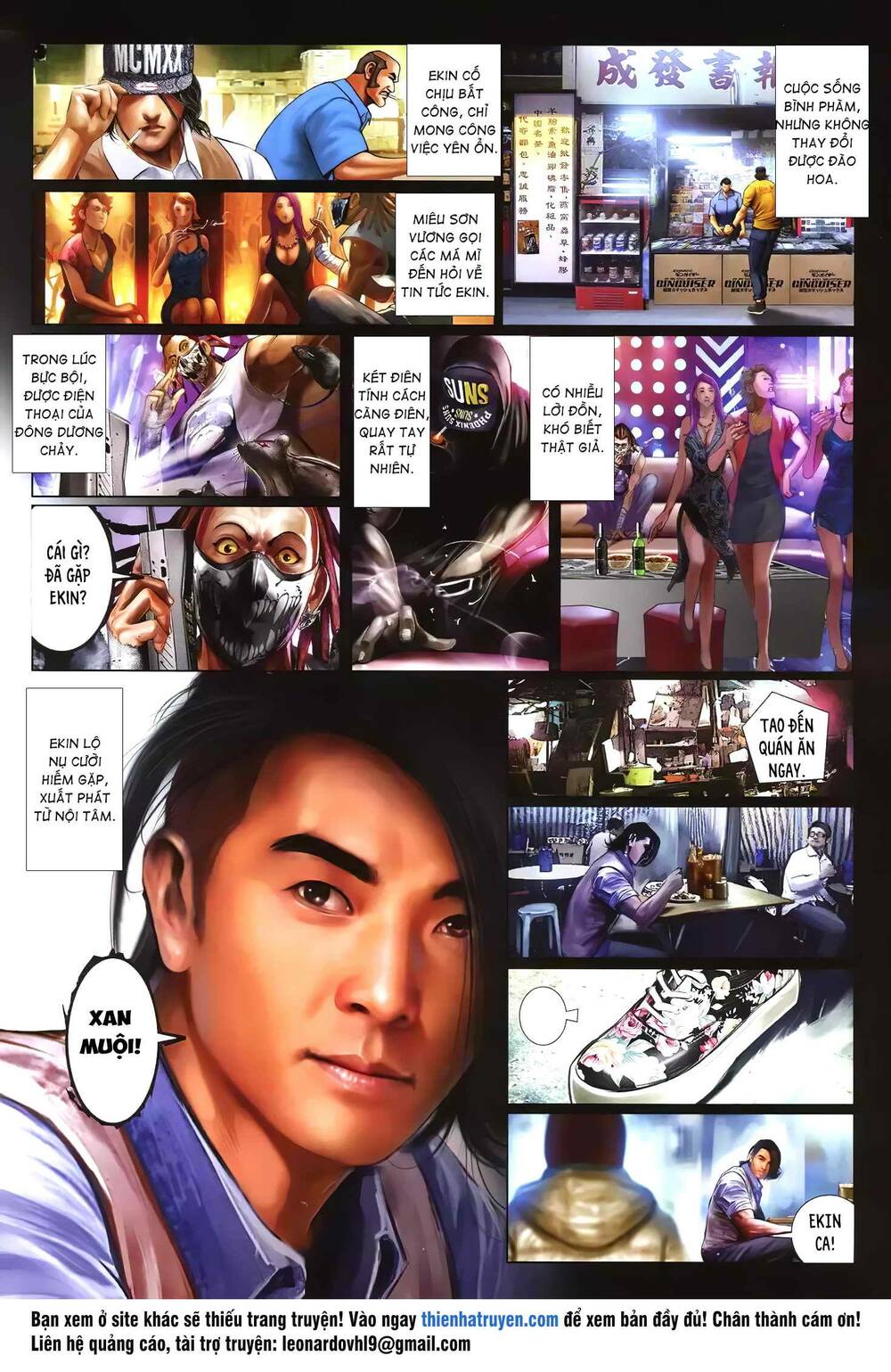 hỏa hồng niên đại hắc cốt đường chapter 1239 4