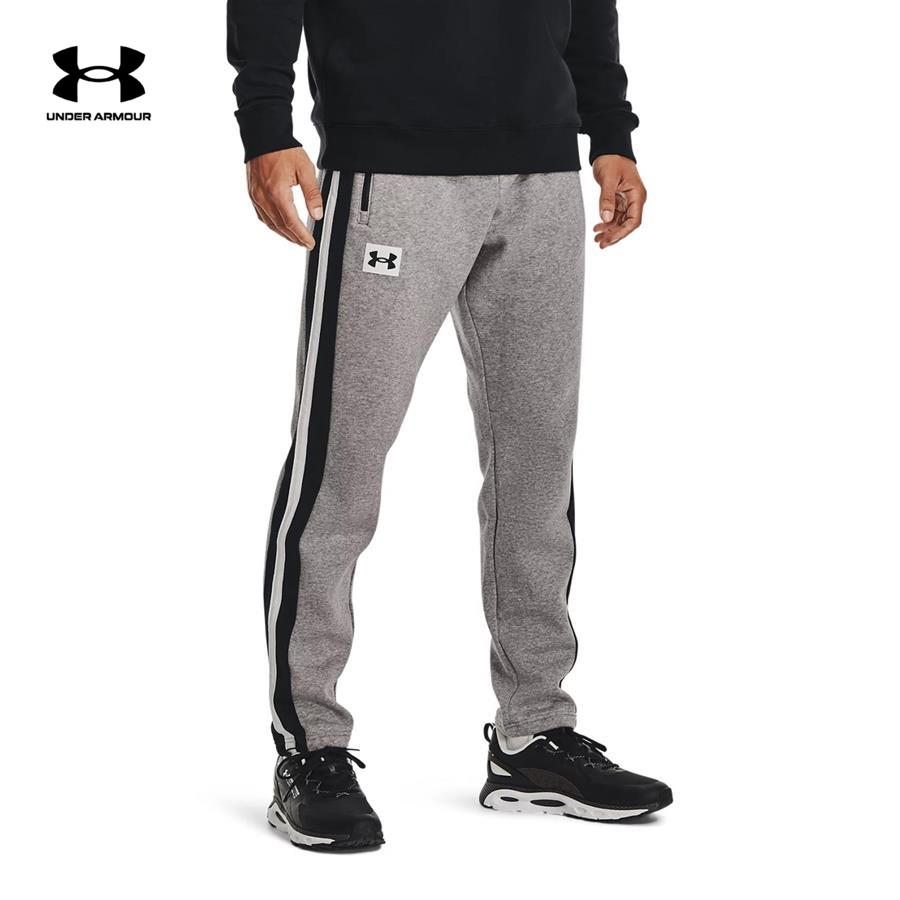 Quần dài thể thao nam Under Armour RIVAL FLC ALMA MATER PANT - 1366304-067