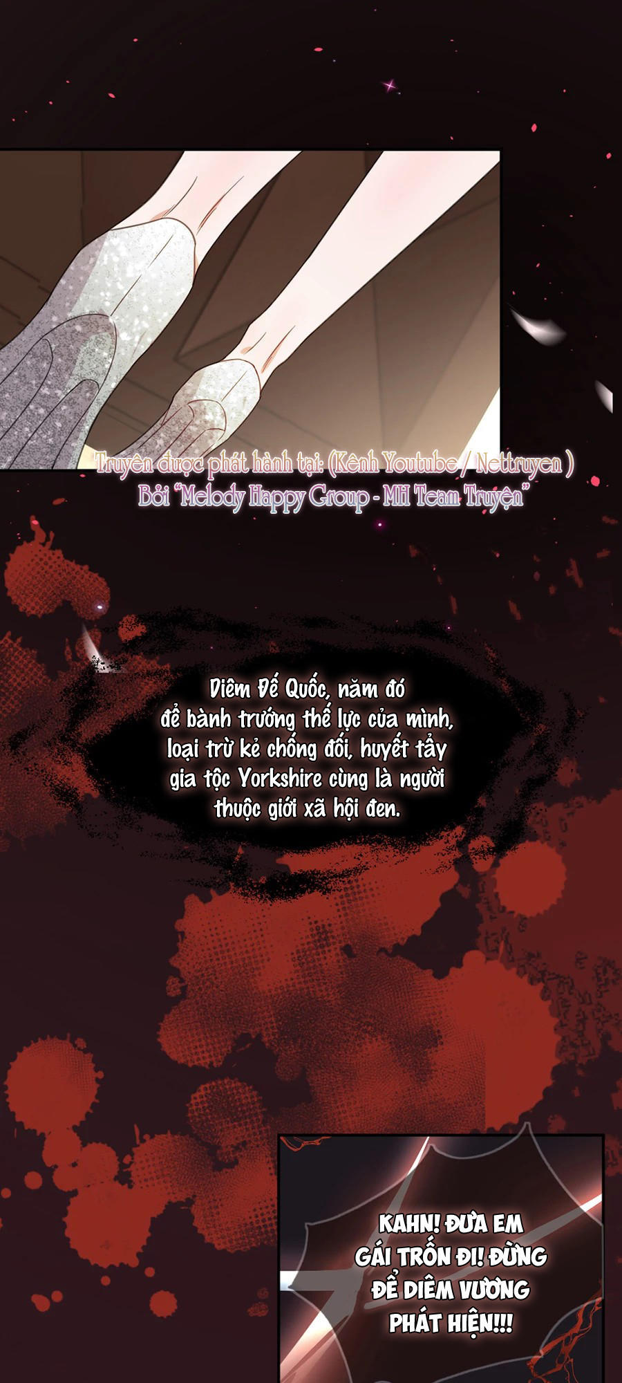 hoàn mỹ lão công tiến hóa luân chapter 45 3