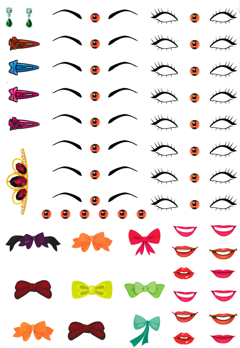 Tủ Sách Trang Điểm - Thần Tượng K-Pop 3_VT