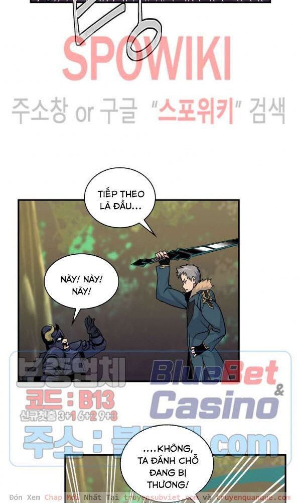 tôi sinh ra để làm người vĩ đại chapter 56 35