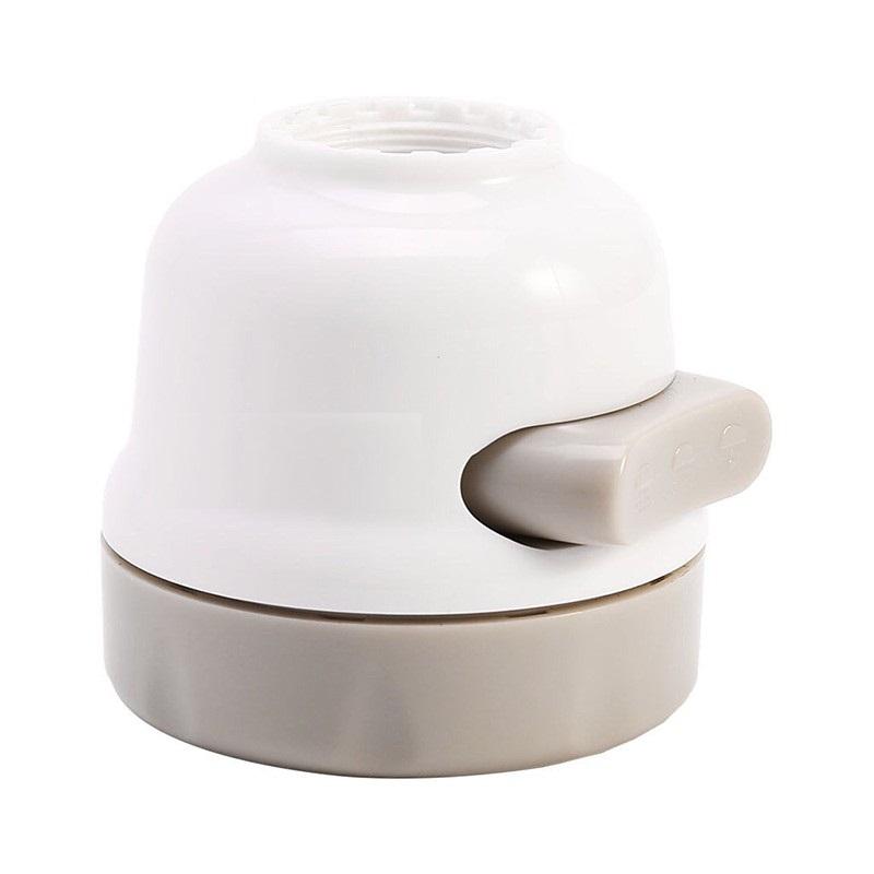 Đầu Vòi Tăng Áp Điều Hướng 360 Độ Với 3 Chế Độ Chảy - Loại Tốt