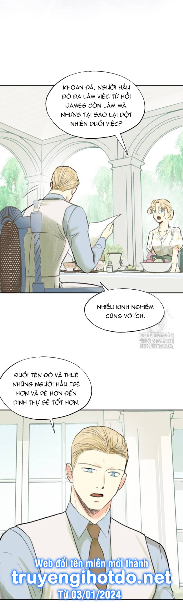 [18+] sự thuần khiết dành cho em chapter 12.1 15