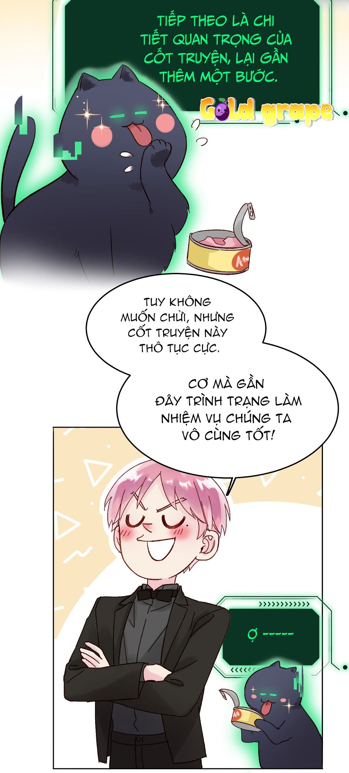 tôi phải trở thành nhân vật đại phản diện chapter 8 21